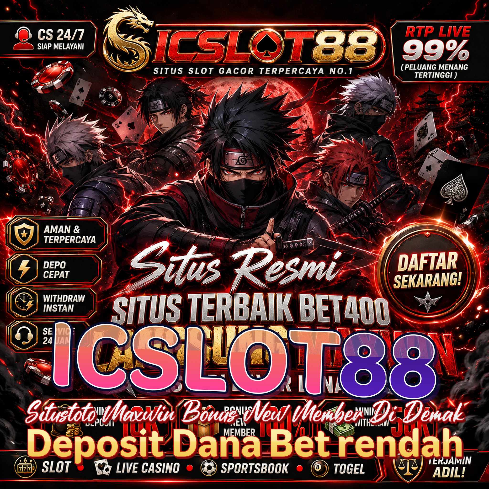 ICSLOT88
