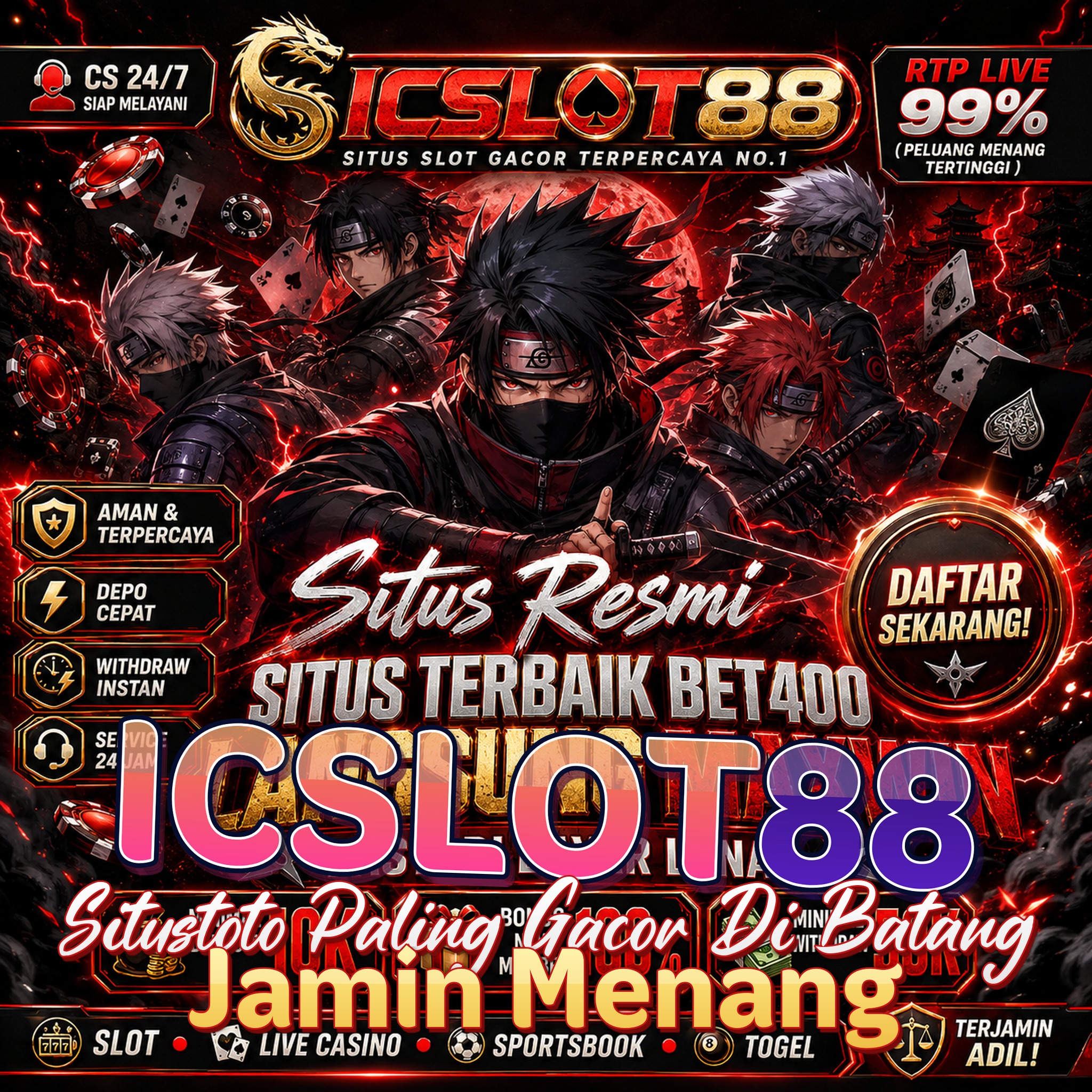 ICSLOT88